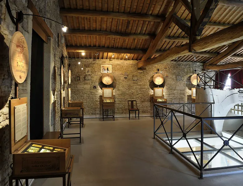 le Musee du cognac Dordogne